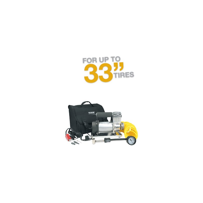 300P Portable Compressor Kit (12V, 33% Duty, 150 PSI, 30 Min. 30 PSI)