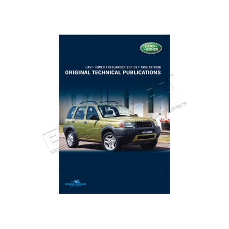 LTP LR FREELANDER 1 1998-2006