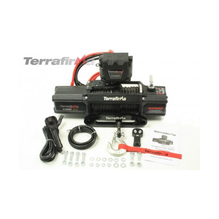 Terrafirma A12000 WINCH