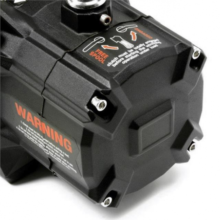 Terrafirma A12000 WINCH