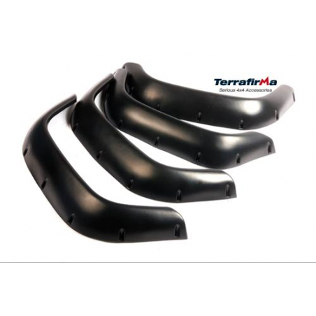 TERRAFIRMA EXTRA WIDE WHEEL ARCH KIT 90/110