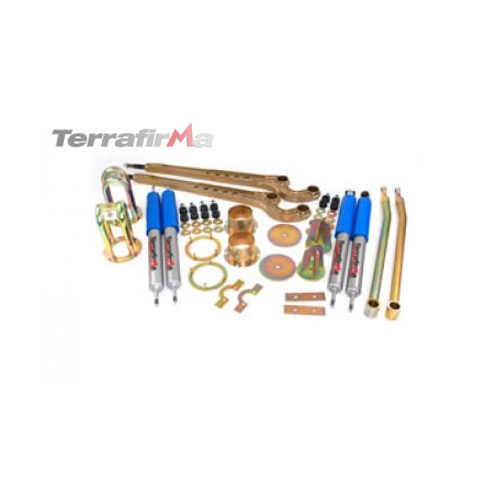 TERRAFIRMA 2- PRO SPORT MAXI DISLOCATION KIT FOR 110/130