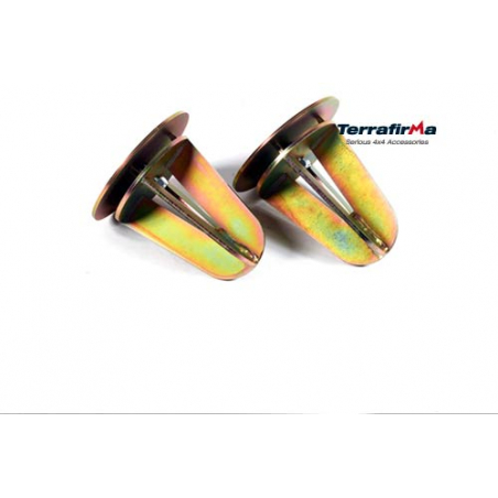 TERRAFIRMA REAR SPRING DISLOCATION CONES 90/D1/RRC