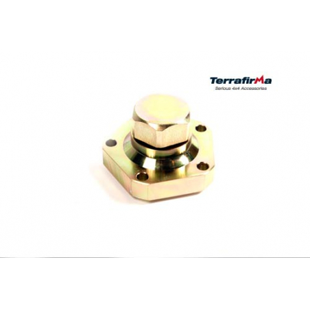 TERRAFIRMA HEAVY DUTY DRIVE FLANGE 90/110/130/D1/RRC